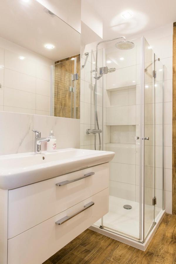 Zakopane Sniezna Przelecz Appartement Buitenkant foto