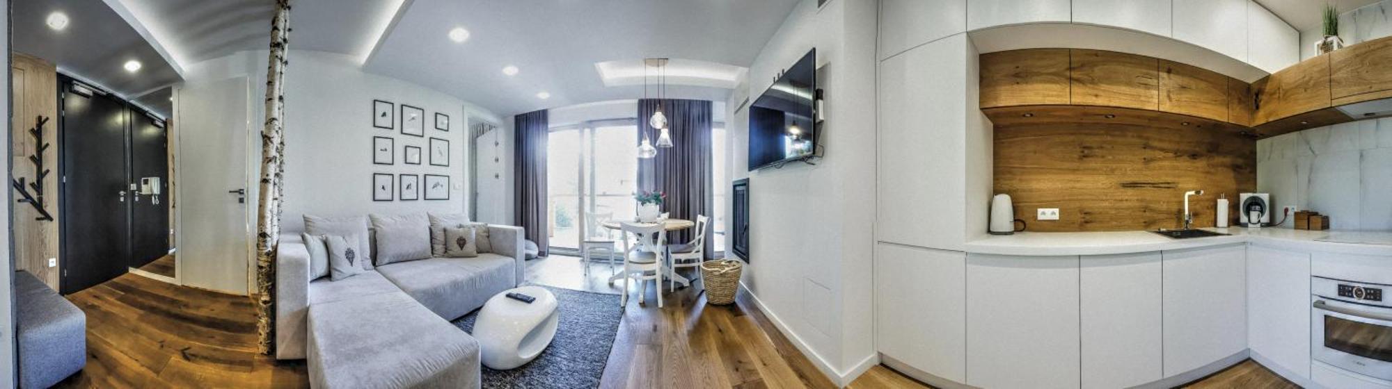 Zakopane Sniezna Przelecz Appartement Buitenkant foto